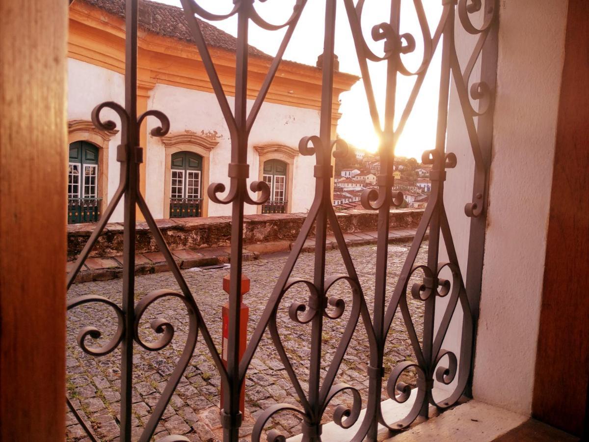 º Real Central Suite º Ouro Preto  Buitenkant foto