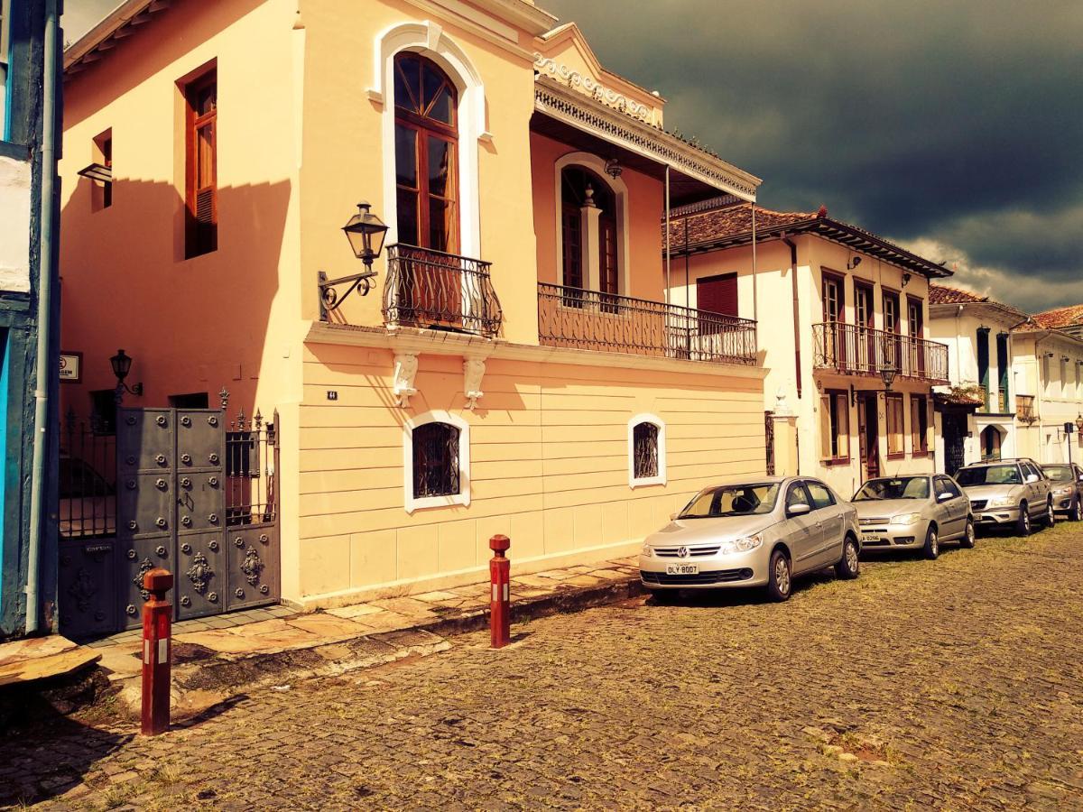 º Real Central Suite º Ouro Preto  Buitenkant foto