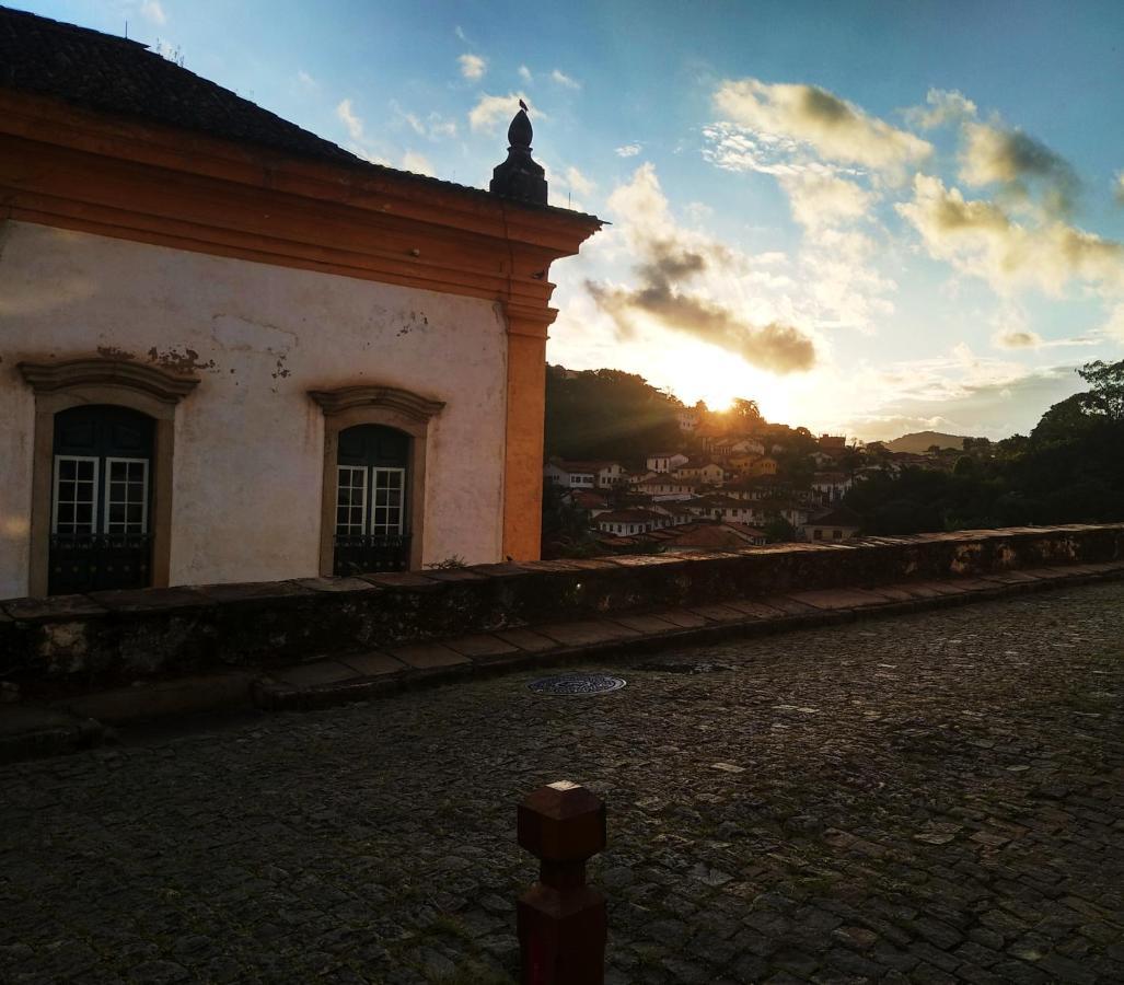 º Real Central Suite º Ouro Preto  Buitenkant foto