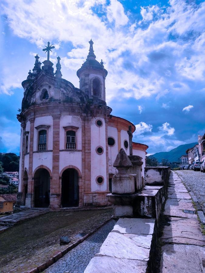 º Real Central Suite º Ouro Preto  Buitenkant foto
