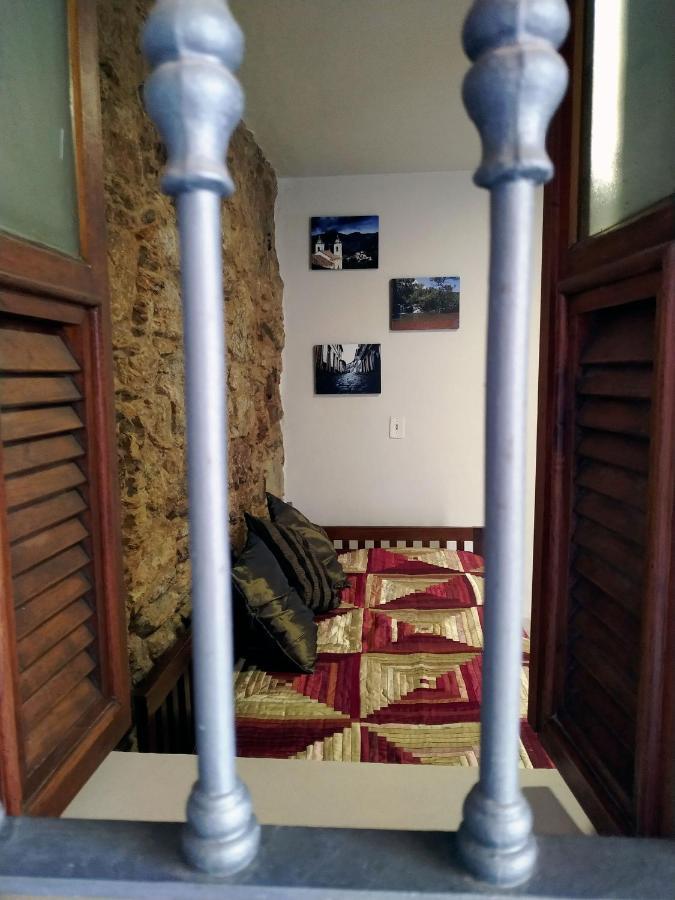 º Real Central Suite º Ouro Preto  Buitenkant foto