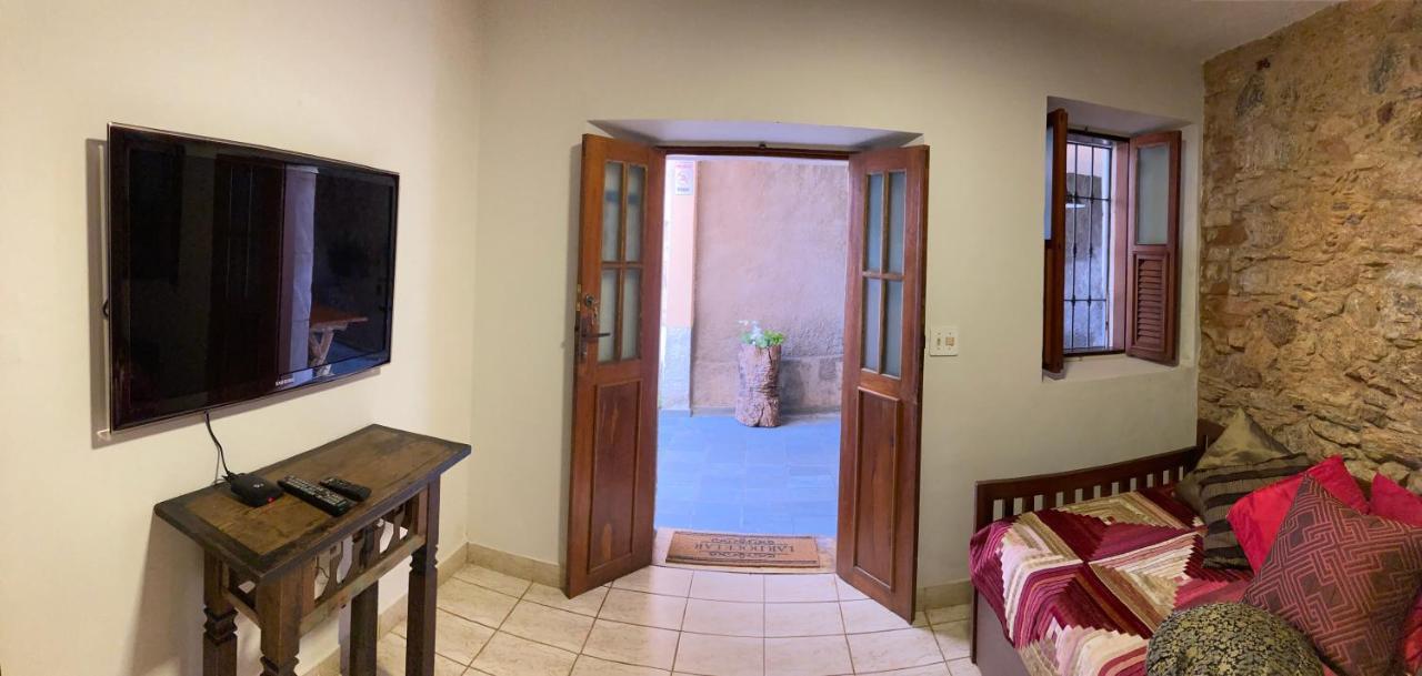 º Real Central Suite º Ouro Preto  Buitenkant foto