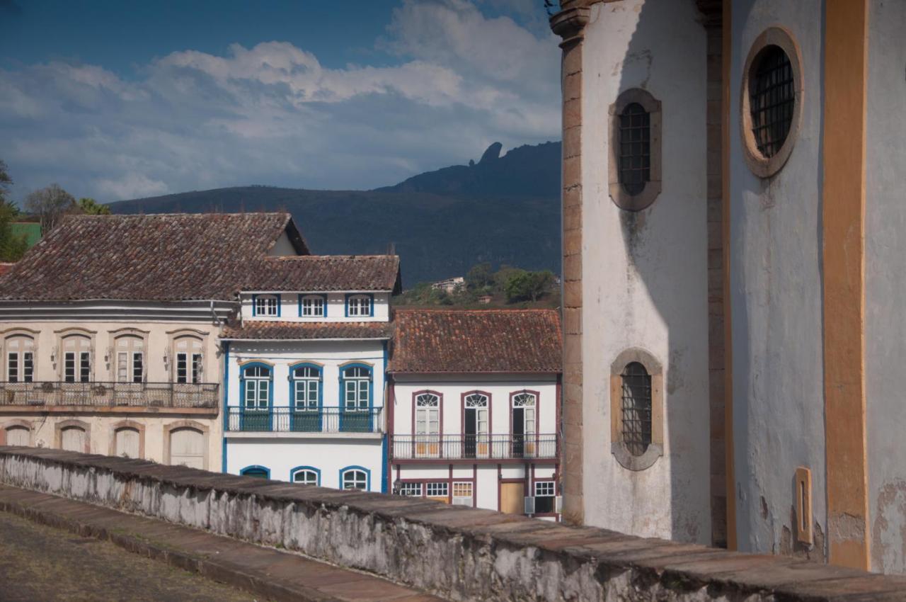 º Real Central Suite º Ouro Preto  Buitenkant foto