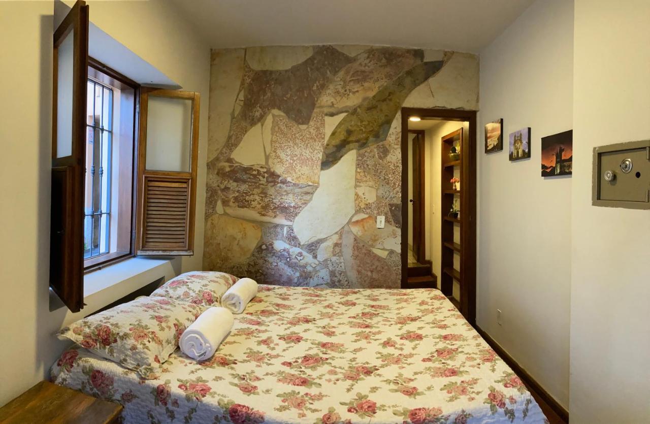 º Real Central Suite º Ouro Preto  Buitenkant foto