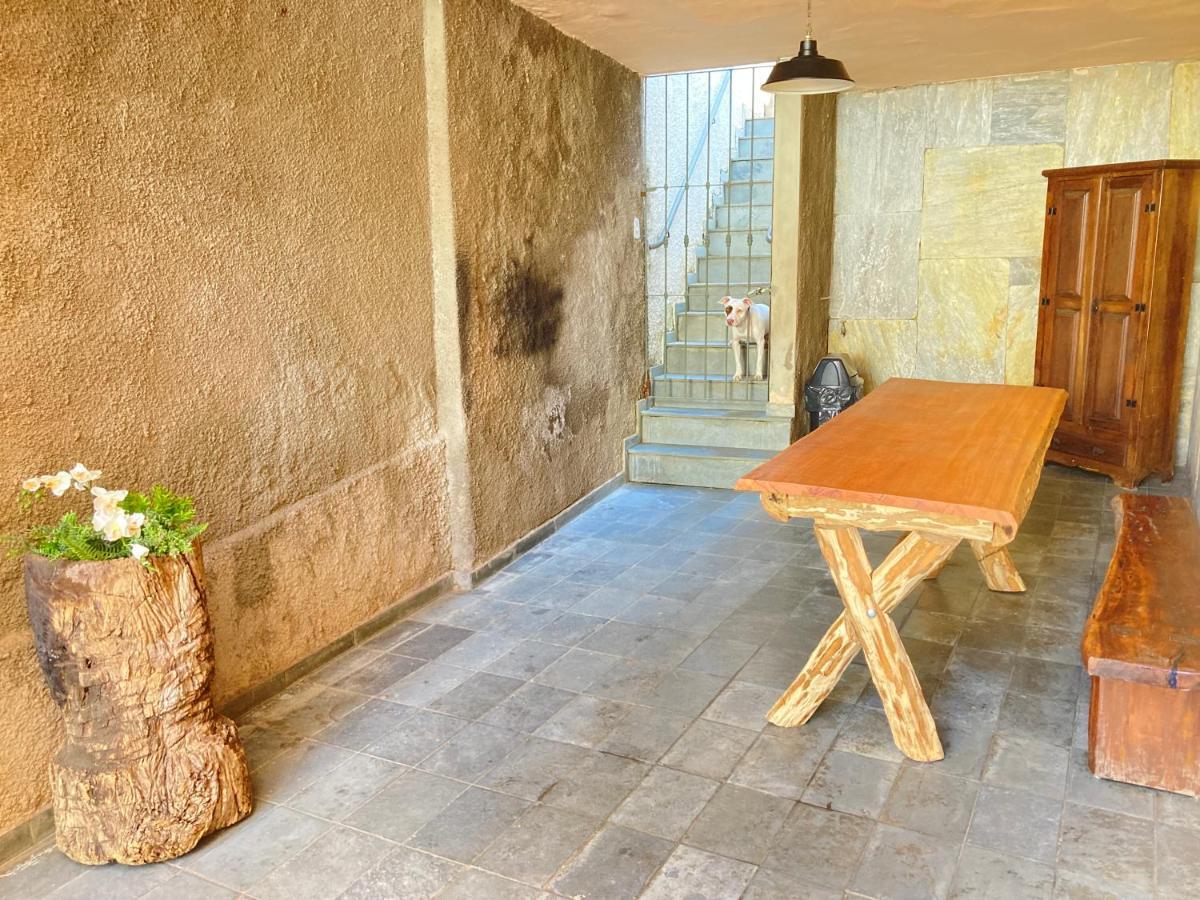 º Real Central Suite º Ouro Preto  Buitenkant foto