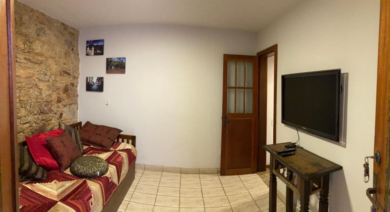 º Real Central Suite º Ouro Preto  Buitenkant foto