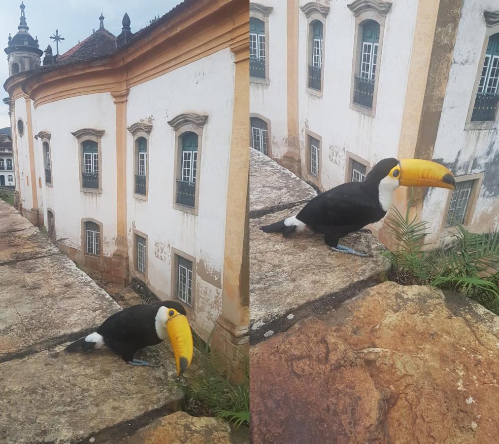º Real Central Suite º Ouro Preto  Buitenkant foto