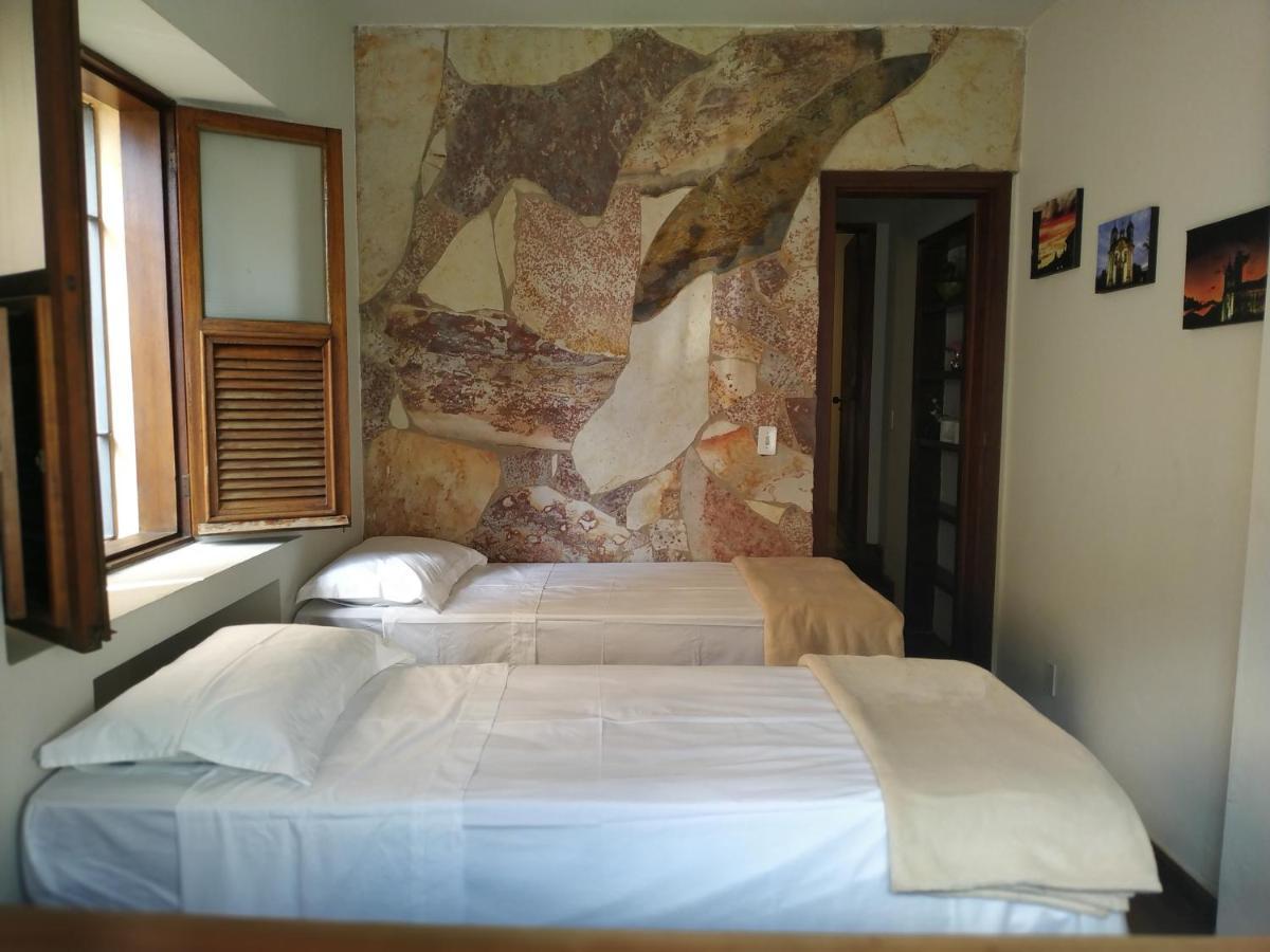 º Real Central Suite º Ouro Preto  Buitenkant foto